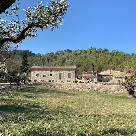 Petite Maison En Provence Plaisians Bagian luar foto