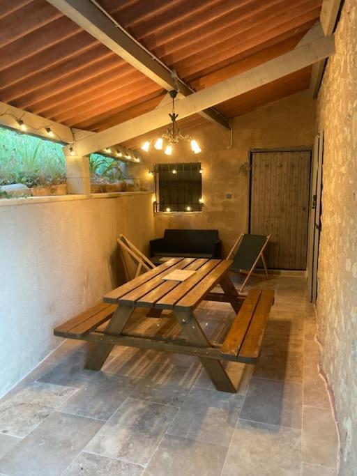 Petite Maison En Provence Plaisians Bagian luar foto