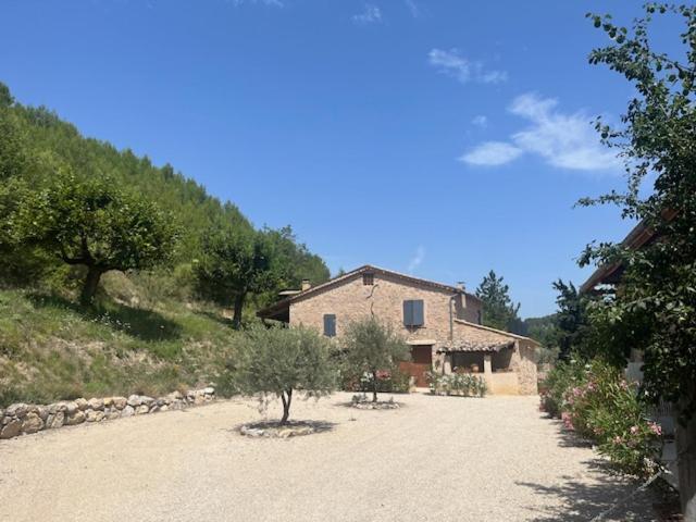 Petite Maison En Provence Plaisians Bagian luar foto